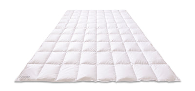 Piumino ''Piuma Non Piuma'' Fibra FINESSE Letto Kauffmann