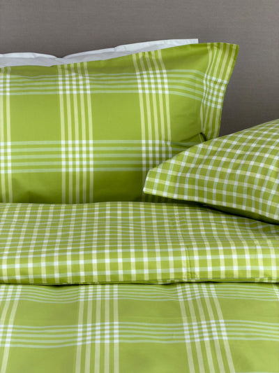 Parure Copripiumino Double BOSSIxMOREALI Melchiorre Gioia Letto Bossi x Moreali