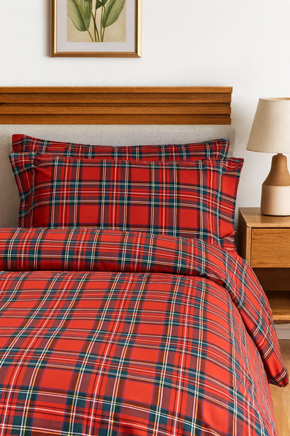 Parure Copripiumino BOSSI King