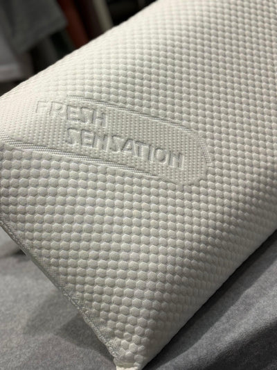 Guanciale Memory Forato Doppia Fodera Moreali Soggiorno Moreali Tessile Casa