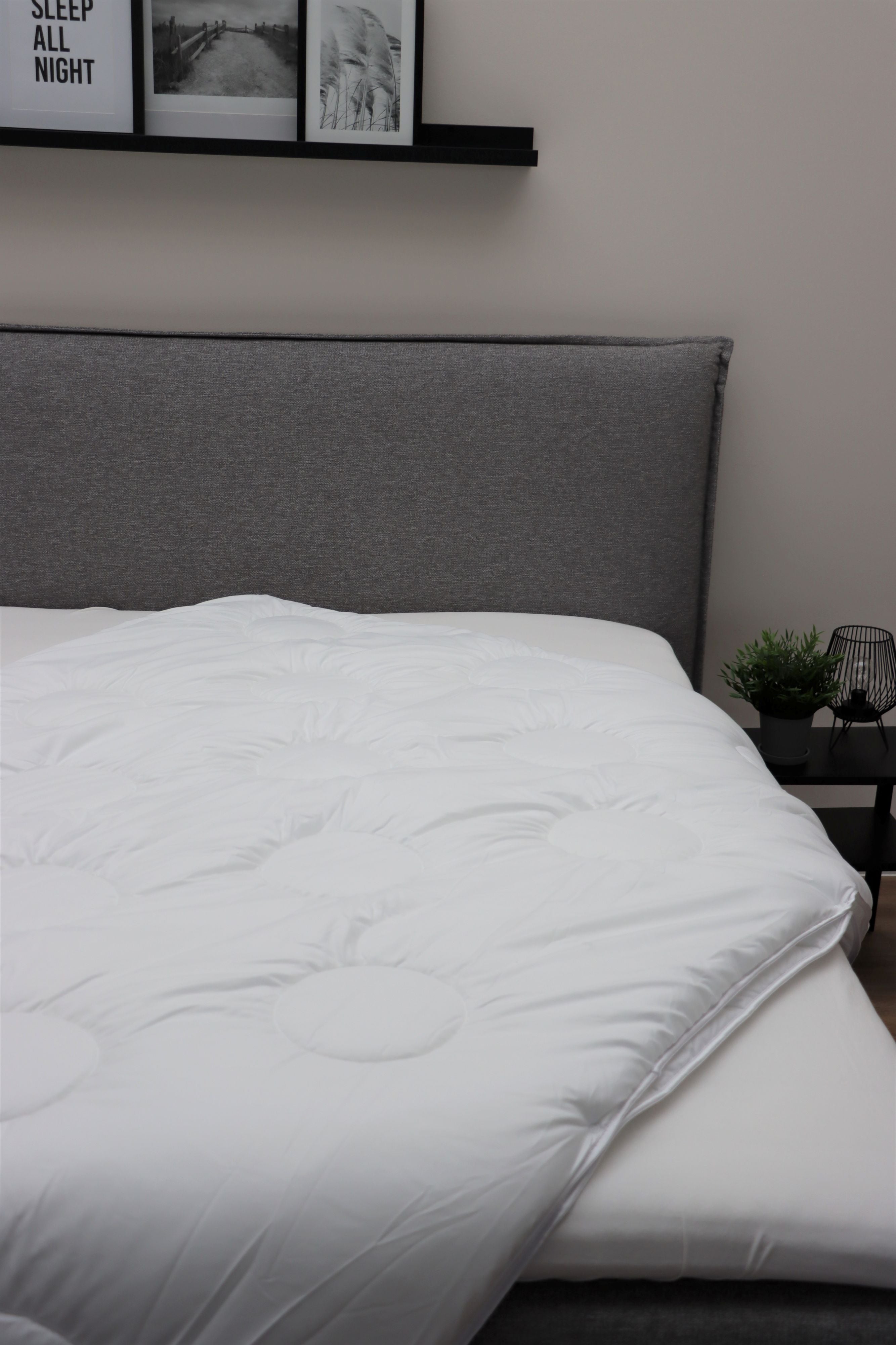 Piumino Microfibra Extra Soft MICROMAX Letto Kauffmann