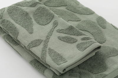 Set Asciugamani JAcquard Elysium Bagno Riviera