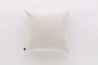 Cuscino Arredo Velluto Righetto Soggiorno Reevèr 30 x 50 Naturale