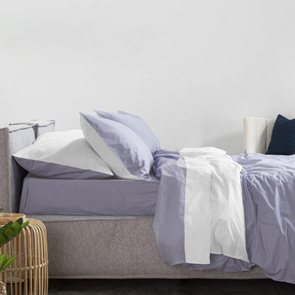 Parure Copripiumino Double Cotone Letto Moreali Tessile Casa Matrimoniale Albachiara