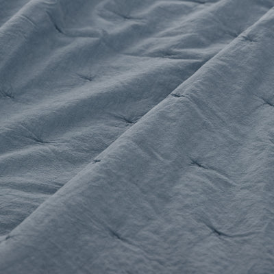 Trapuntino Cotone Stone Washed FERNANDA Letto Riviera