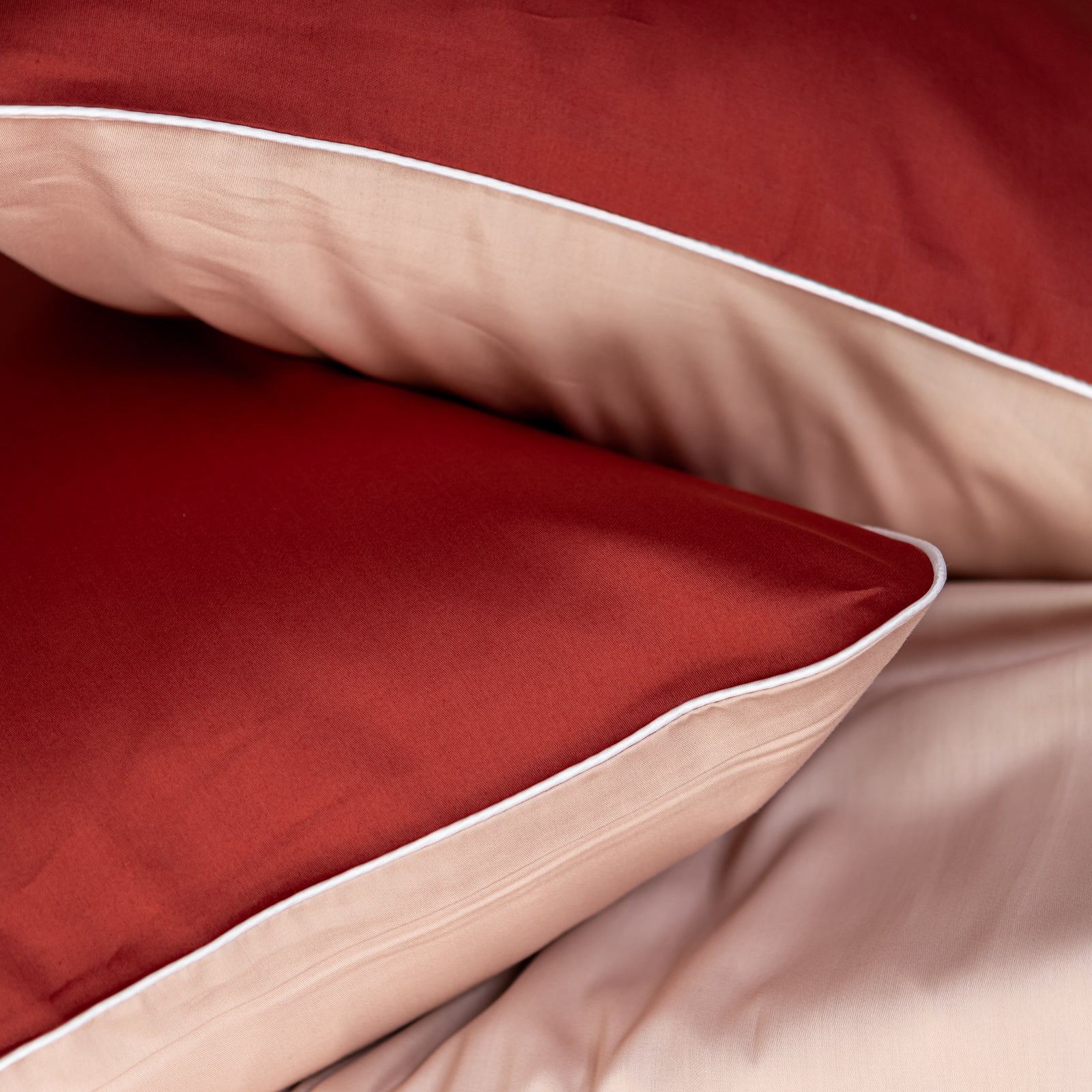 Parure Lenzuola Raso Cotone Double Letto Moreali Tessile Casa