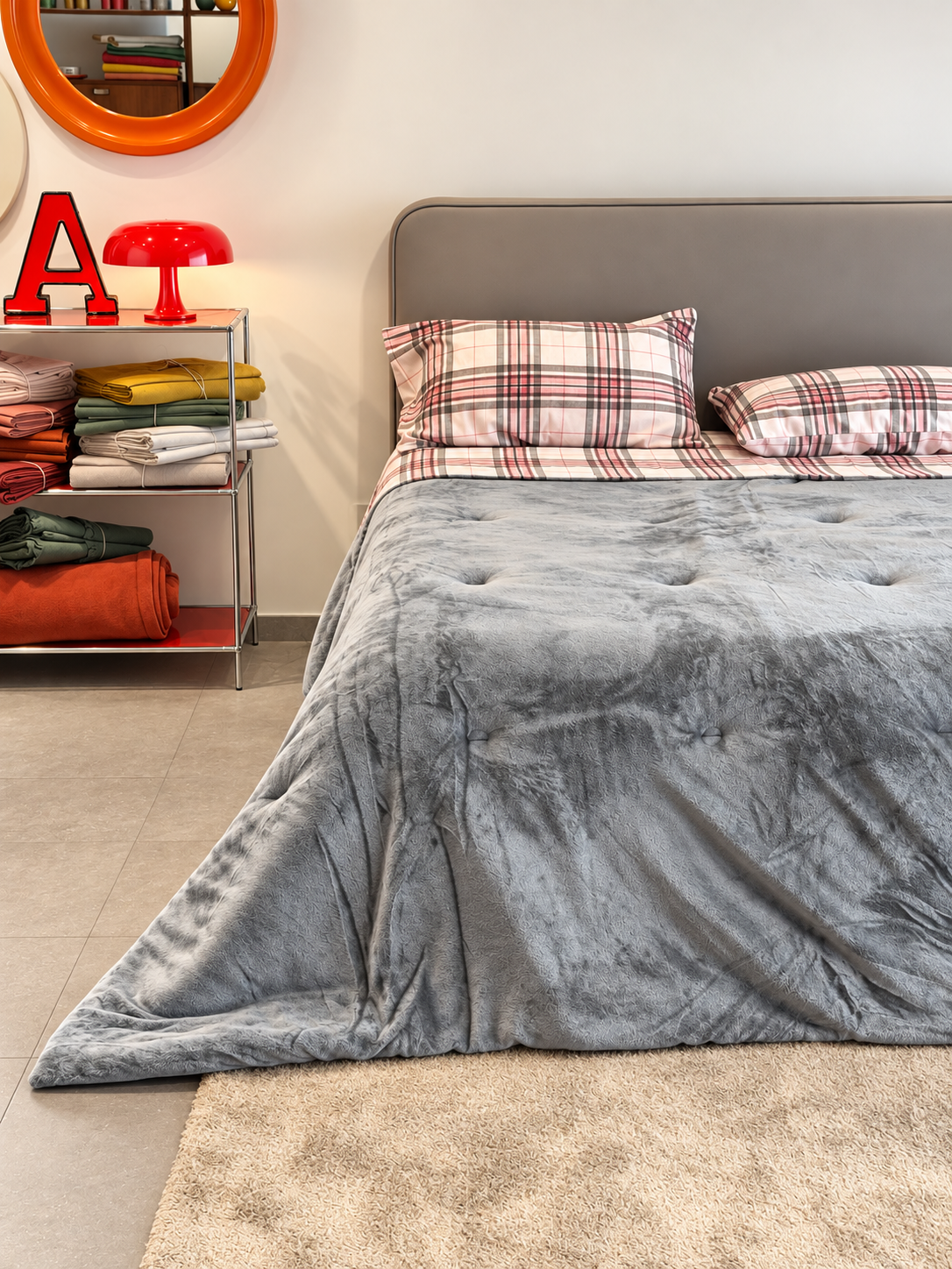 Trapunta Pelliccia Extra Soft COCCOLA