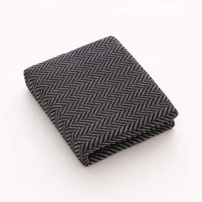 Telo Copritutto Cotone Zig Zag Kenya Soggiorno Belmarti